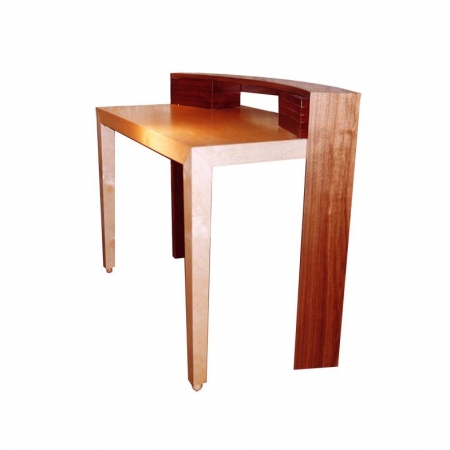 scotie bois table bureau 